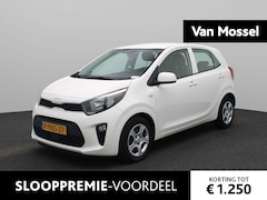 Kia Picanto - 1.0 DPi ComfortLine | Cruise Control | DAB | Bluetooth | Airconditioning | Centrale Deurve