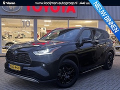 Toyota Highlander - 2.5 AWD Hybrid Premium