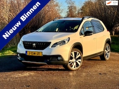 Peugeot 2008 - 1.2 PureTech GT-Line / Automaat / Airco / Navi / Camera / CC / Leder-Stof / Distributie re