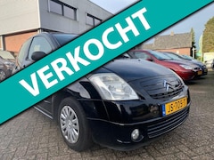 Citroën C2 - 1.1i Séduction 2006 € 1495.- ZO MEE 1 JR APK