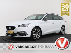 SEAT Leon Sportstourer - 1.4 TSI eHybrid PHEV FR Business Intense | Adap Cruise | Recent Onderhouden