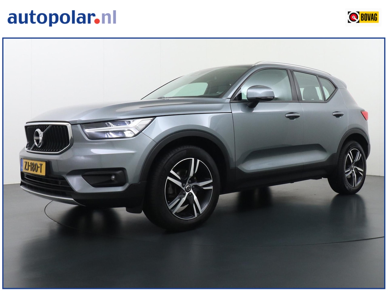 Volvo XC40 - 1.5 T3 Momentum Trekhaak/Camera/Harman Kardon etc. - AutoWereld.nl
