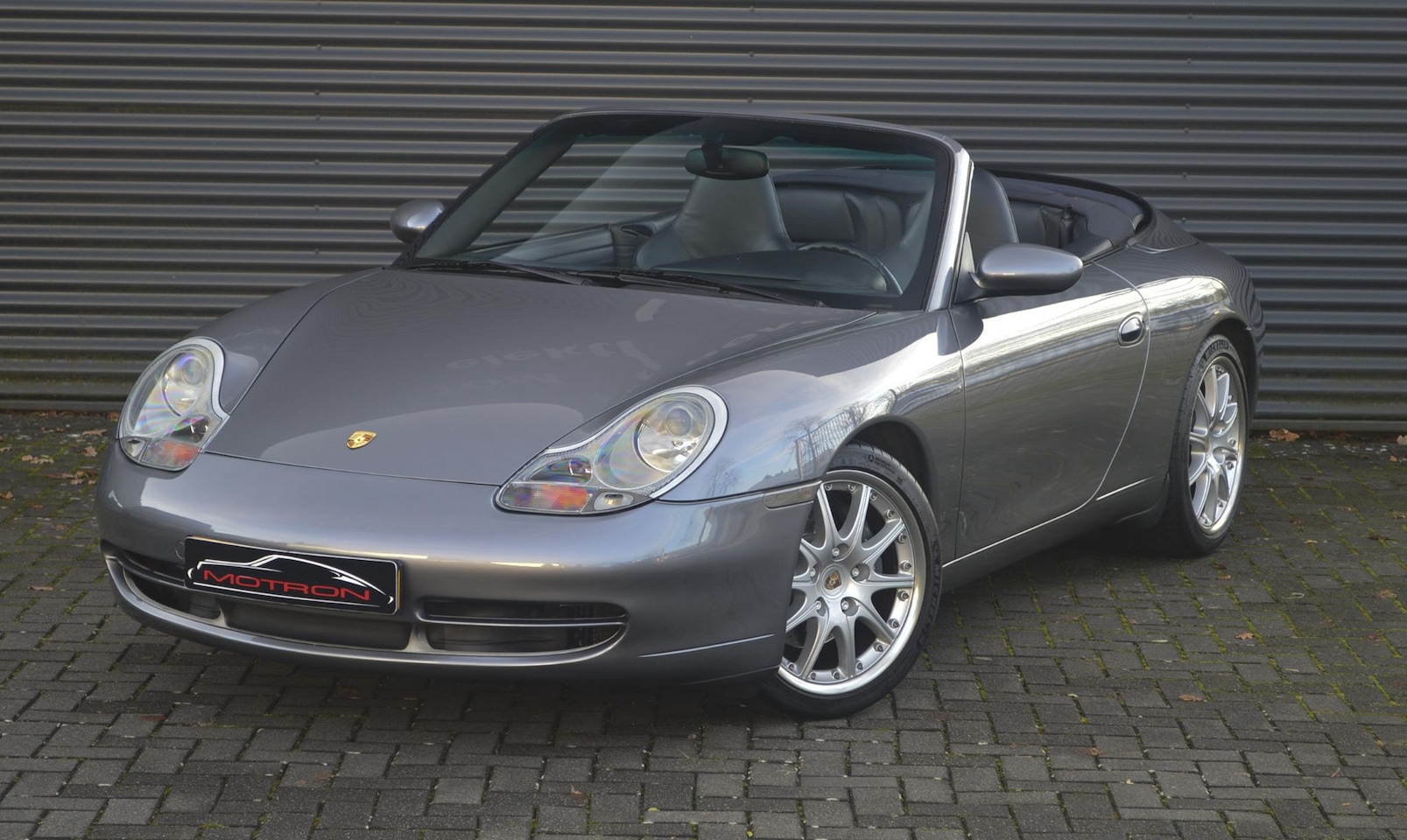 Porsche 911 Cabrio - 996 3.4 Carrera 2 - AutoWereld.nl