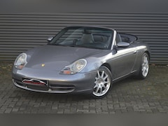Porsche 911 Cabrio - 996 3.4 Carrera 2