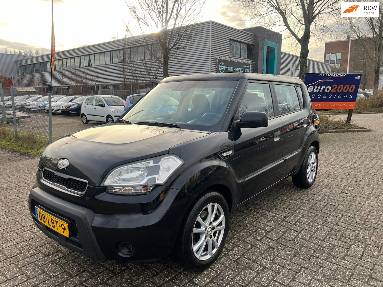 Kia Soul - 1.6 CRDi X-pect Cool - AIRCO - ZONDAG OPEN ! - AutoWereld.nl