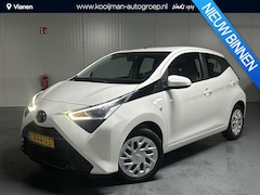 Toyota Aygo - 1.0 VVT-i x-play