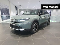 Citroën Ë-C4 - Max 156pk Extended range 54 kWh Citroen Ë-C4 Max 54 kWh | Head-up display | 360 graden cam