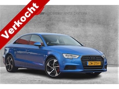 Audi A3 Limousine - 30 TFSI Sport Lease Edition Nederlandse auto 153548 NAP met oa sportstoelen pdc navigatie
