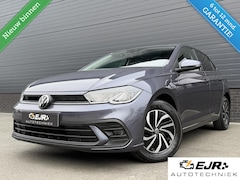 Volkswagen Polo - 1.0 TSI Life business CLIMA*ADABCR*CARPLAY*PDC*VIRTUALD*LED
