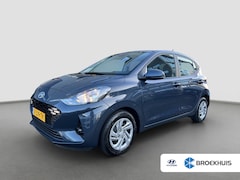 Hyundai i10 - 1.0 66pk Comfort Smart | LED | Airco | Carplay | Camera | Navigatie | Bluetooth | Cruiseco