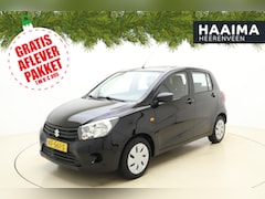 Suzuki Celerio - 1.0 68pk Comfort | Airco | Bluetooth | 5 Deuren | Zuinig | Radio/CD | Stuurbekrachtiging