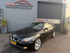 BMW 5-serie Touring - 520d High Executive Leer*Navi*PDC
