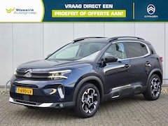 Citroën C5 Aircross - 225pk Hybrid Business Plus | Schuifdak | Trekhaak | Lederen Bekleding