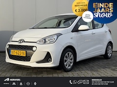Hyundai i10 - 1.0i Go 2017 / 1e eig / Navigatie / Climate Control / Cruise Control /