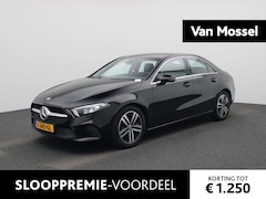 Mercedes-Benz A-klasse - 180 Business Solution Luxury | AUTOMAAT | STOELVERWARMING | AMBIENT SFEERVERLICHTING | LED