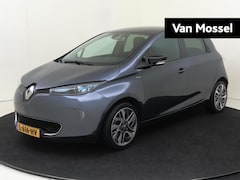 Renault Zoe - R110 Limited 41 kWh | Inclusief Koopaccu | cruise control | lichtmetalen velgen 16"| navig