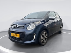 Citroën C1 - 1.2 PureTech Shine |NIEUWE DISTRIBUTIE|STOELVW|CAMERA|KEYLESS|