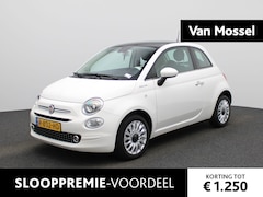 Fiat 500 - 1.0 Hybrid Dolcevita | Apple Carplay / Android Auto | Panoramadak | Climate Control | Park