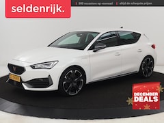 CUPRA Leon - 1.4 eHybrid VZ | 245pk | Stoelverwarming | Carplay | Camera | Sfeerverlichting | Navigatie