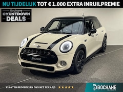 MINI Cooper S - 2.0 Navigatie | Elektrische schuifdak | Climate controle | Sportstoelen