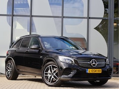 Mercedes-Benz GLC-klasse - AMG 43 4MATIC 367PK | Lucht | Burmester | ACC | Pano | 360 Camera |