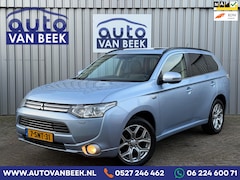 Mitsubishi Outlander - 2.0 PHEV Instyle|Pano|Stoelverw