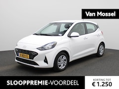 Hyundai i10 - 1.0 Comfort 5-zits | AUTOMAAT | AIRCO | APPLE CARPLAY | CRUISE CONTROL | ELEKTRISCHE RAMEN