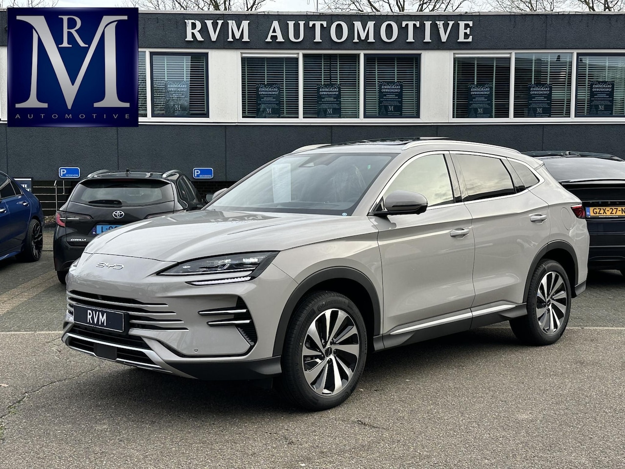 BYD Seal U - 1.5 DM-i FWD Boost VAN: 41.000,- VOOR: 36.877,- UW EINDEJAARSVOORDEEL: 4.123,- EURO | NIEU - AutoWereld.nl