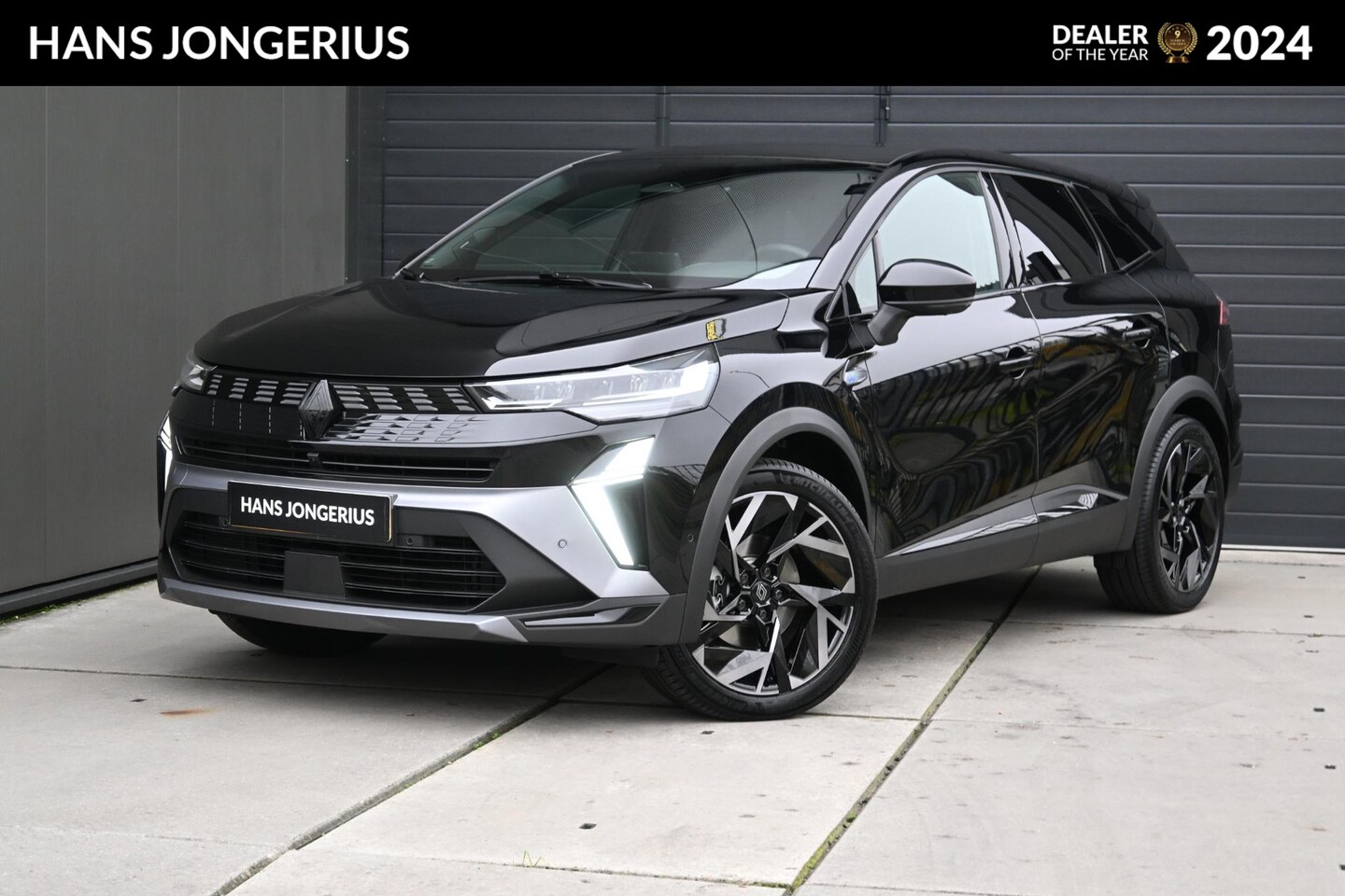 Renault Symbioz - E-Tech full hybrid 145 esprit Alpine | FULL OPTION | 360 CAMERA | PANORAMADAK | STUUR/STOE - AutoWereld.nl