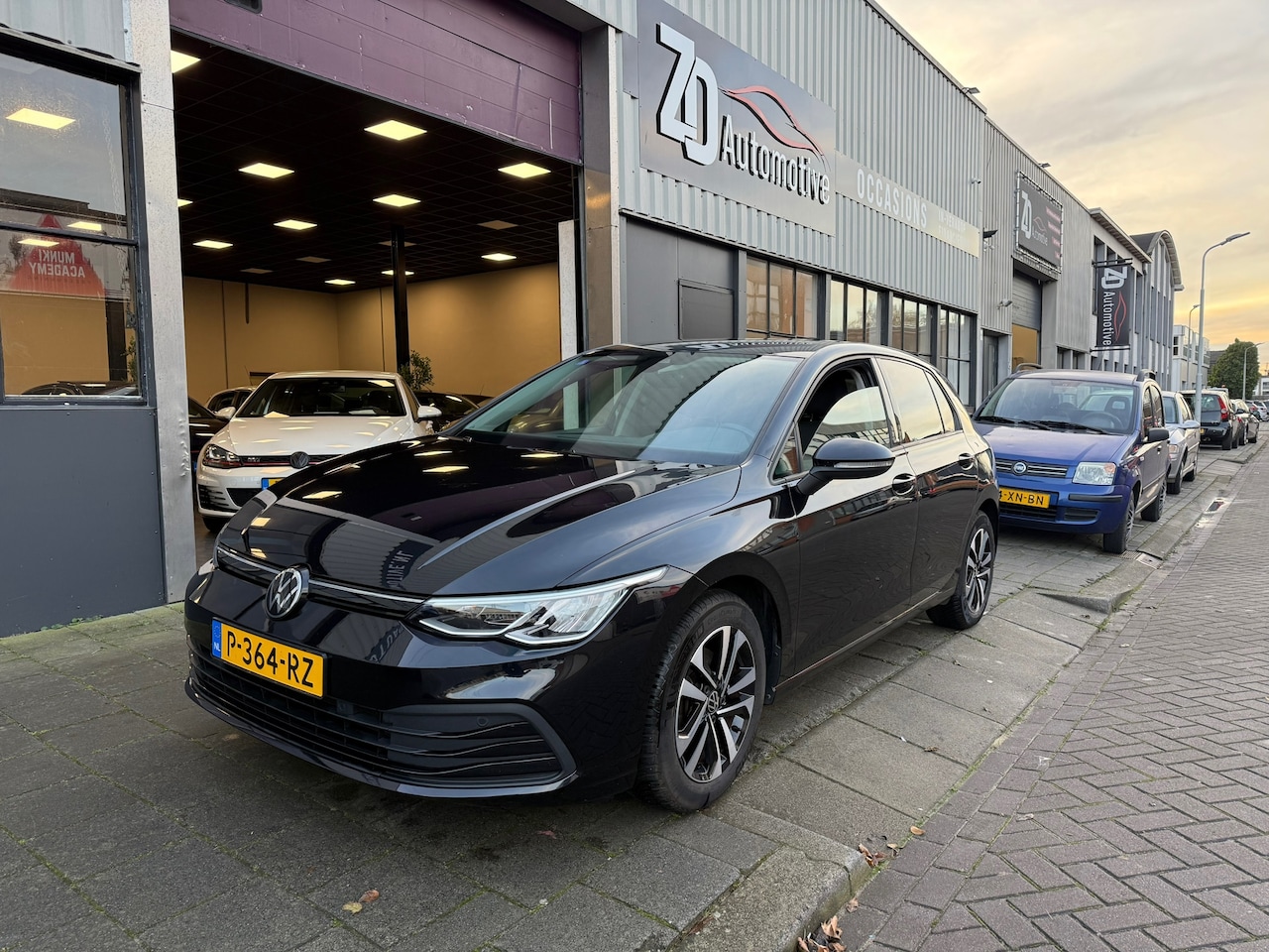 Volkswagen Golf - 1.5 TSI Style 1.5 TSI Style - AutoWereld.nl