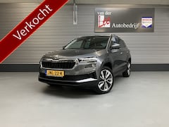 Skoda Karoq - 1.5 TSI/LEER ALCANT/KEY-LESS/PDC/CAM/ADAPTIVE/ENZ