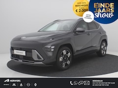 Hyundai Kona - 1.6 GDI HEV Comfort Smart / € 3.000, - Voordeel Op Nieuwprijs / Rijklaarprijs / Direct Lev