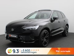 Volvo XC60 - 2.0 T6 Plug-in hybrid AWD Plus Dark 350PK Aut. Facelift, Pano-Schuifdak, 21" LM velgen, 36