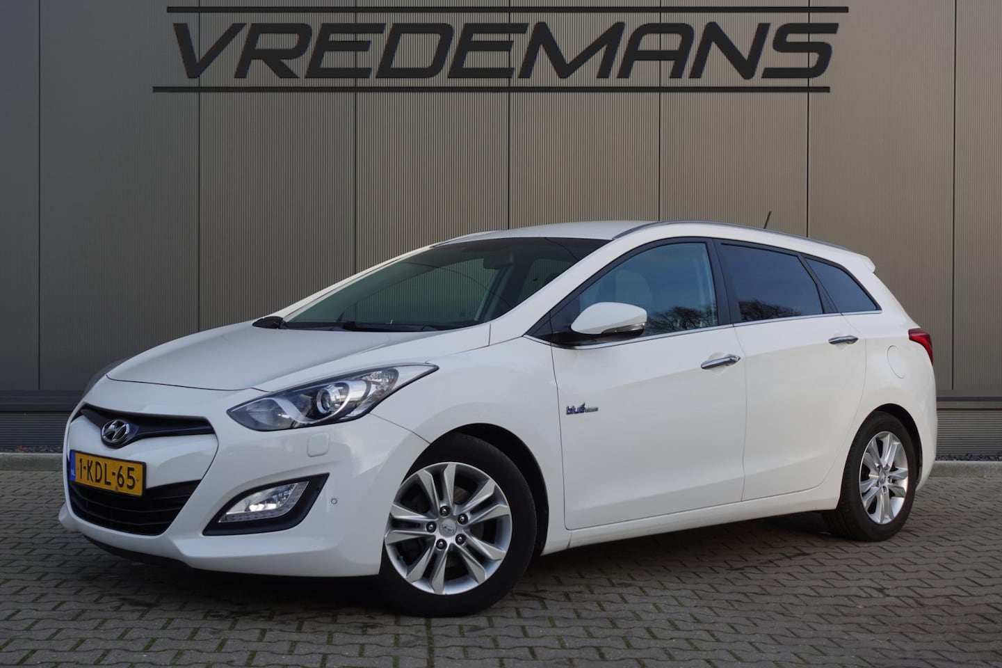 Hyundai i30 Wagon - 1.6 GDI i-Catcher 1.6 GDI i-Catcher - AutoWereld.nl