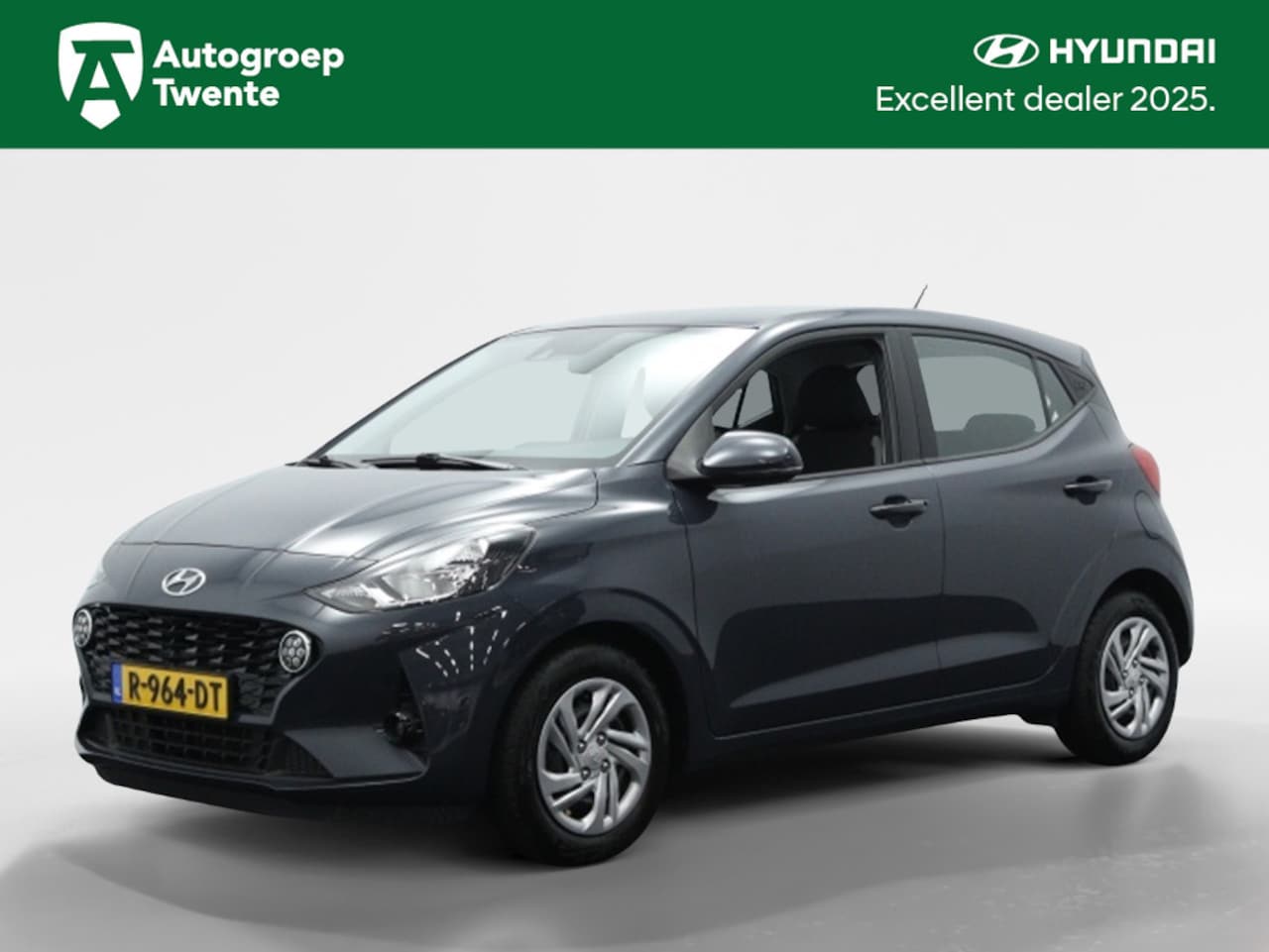Hyundai i10 - 1.0 Comfort | Carplay Navigatie | Airco | Cruise control - AutoWereld.nl