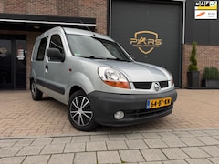 Renault Kangoo Express - 1.6-16V Benzine Grand Confort Automaat Airco Elk.Ramen nieuwe APK Marge