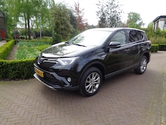 Toyota RAV4 - 2.5i Hybrid 197pk 2WD Aut. Black Edition bij specialist