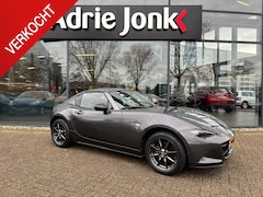 Mazda MX-5 RF - 1.5 SkyActiv-G 131 GT-M ECHT MAAR 12.270km | 1e EIGENAAR | NED.AUTO | DEALER ONDERHOUDEN |