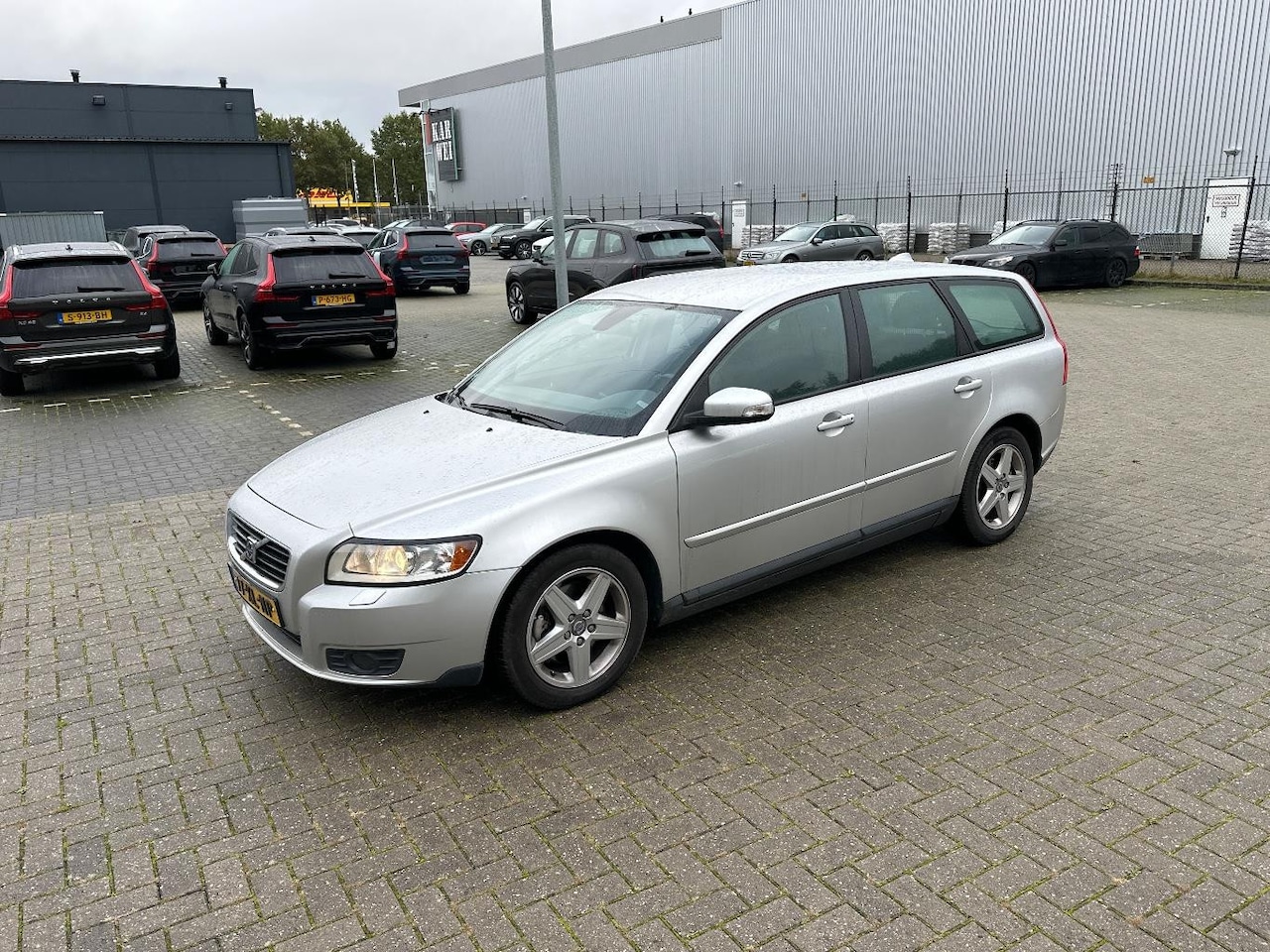 Volvo V50 - 2.0D Edition-1 // Volvo onderhouden*** - AutoWereld.nl