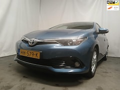 Toyota Auris - 1.8 Hybrid Dynamic - Achter Schade
