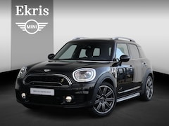 MINI Countryman - 1.5 Cooper S E ALL4 Chili Comfort Access/ Panoramadak/ Sportstoelen/ Stoelverwarming/ Harm