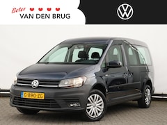 Volkswagen Caddy Maxi - 1.4 TSI Trendline 130PK DSG | Airco | 7 persoons | Cruise control | Parkeersensoren