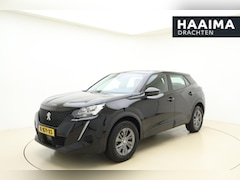 Peugeot 2008 - 1.2T Automaat Active | 130PK | Navigatie | Armsteun | Parkeersensoren Achter | DAB+ | Crui