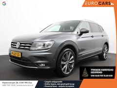 Volkswagen Tiguan Allspace - 1.5 TSI DSG Comfortline 7p. | Climate Control | Camera | Parkeer sensoren | Trekhaak | Ele
