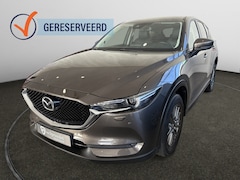 Mazda CX-5 - 2.0 165pk Automaat TS+ met Bose/Leather pack | Trekhaak
