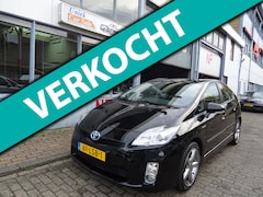 Toyota Prius - 1.8 Dynamic | leren bekleding | stoelverwarming