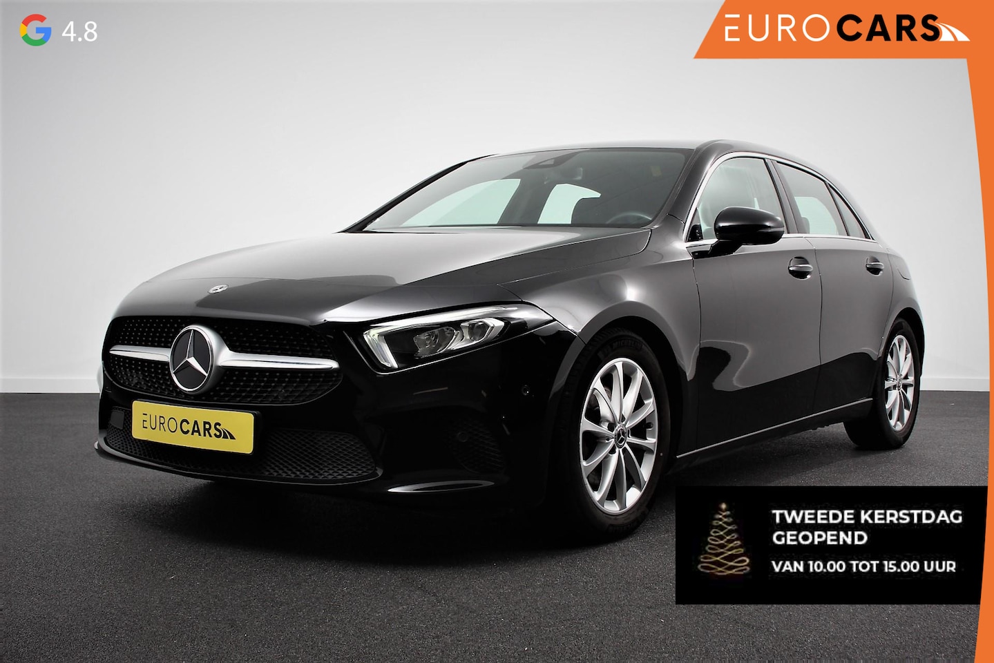 Mercedes-Benz A-klasse - 200 Automaat Progressive Mercedes-Benz A-klasse 200 Progressive | Navigatie | Climate Cont - AutoWereld.nl