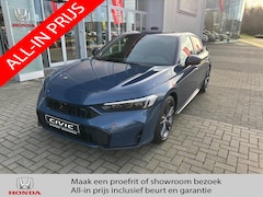 Honda Civic - 2.0 e:HEV Hybrid Sport | Black Emblem Pack