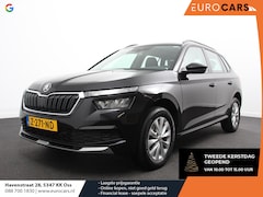 Skoda Kamiq - 1.0 TSI 110pk DSG Tour de France Navigatie Apple Carplay/Android Auto Cimate Control Camer