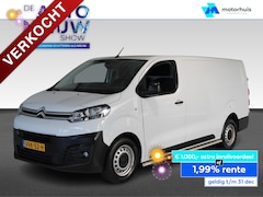 Citroën Jumpy - GB M 1.5 BlueHDi 100PK 3-zits Club
